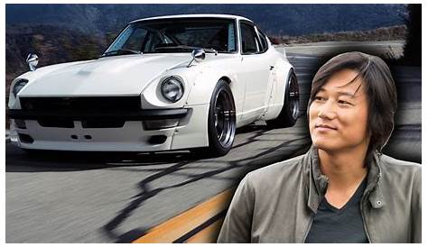 Sung Kang Car Collection: Cars Of Sung Kang - 21Motoring - Automotive