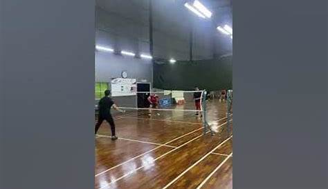 Kayu Ara Badminton Court : Pro one badminton centre puchong (previously
