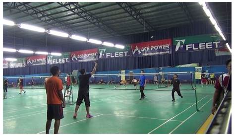 Sungai Chua Kajang Badminton Centre | Kajang
