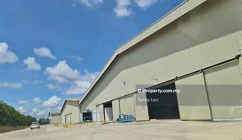 Factory / Warehouse Sale at Sungai Petani Industry Park 3 Acre 40ft
