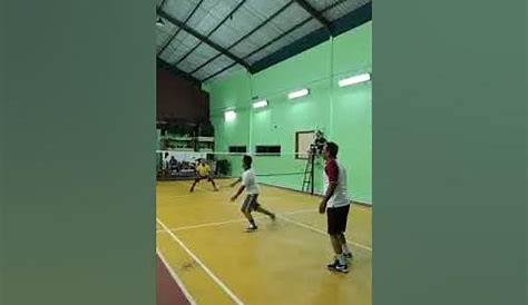 WIRASPORTS Wednesday Badminton Social, WIRASPORTS (Taman Wira Badminton