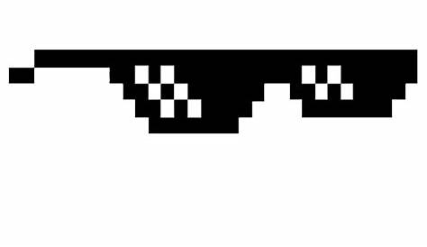 Sunglasses Png Meme Thug Life Transparent Images Glasses Joint Text Chain Hat