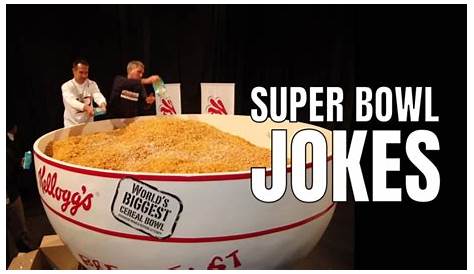 Super Bowl Food Jokes That Will Score A Touchdown