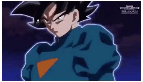 Goku Black Super Dragon Ball Heroes GIF - GokuBlack