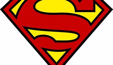 superman-logo-super-homem-1 – PNG e Vetor - Download de Logo