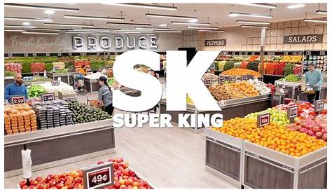 Super King Markets - DL English Design | DL English Design