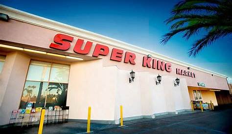 Super King Markets - DL English Design | DL English Design