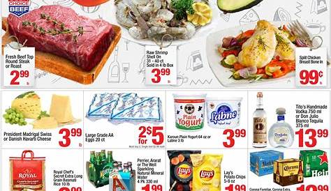 Super King Market - Weekly Ad