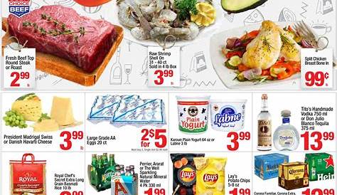 Super King Market Christmas 2020 Current weekly ad 12/23 - 12/29/2020