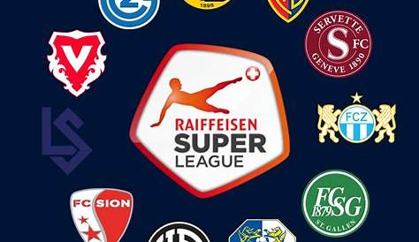 Super League – Goool - Die Resultate und Tabelle im Überblick - Play SRF