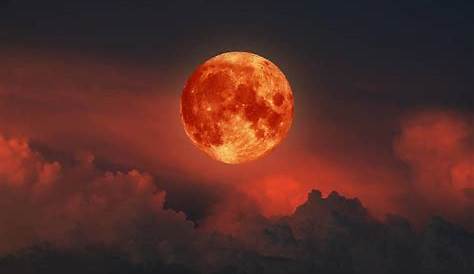 La Super Lune rose d'avril sera visible dans le ciel dès la semaine