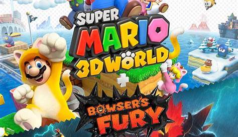 SUPER MARIO 3D WORLD | Wii U | Games | Nintendo
