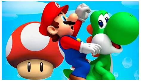 New Super Mario Bros. Wii reviews - MobyGames