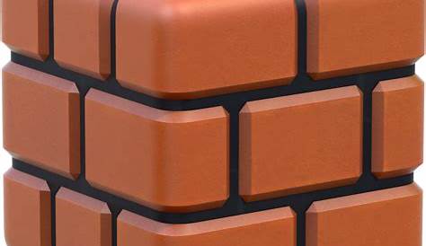 Brick Block | Fantendo - Nintendo Fanon Wiki | Fandom Mario Bros Png