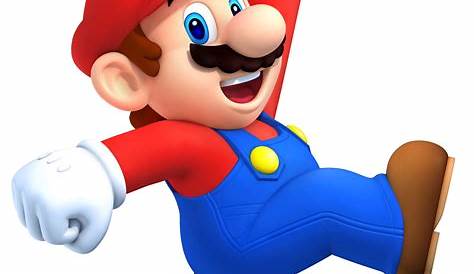 Clip Art Image Artwork New Super - Mario Bros , Free Transparent