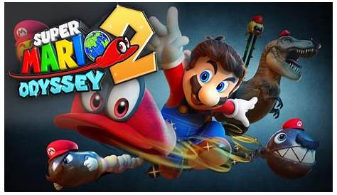 VRUTAL / Nuevo gameplay de Super Mario Odyssey