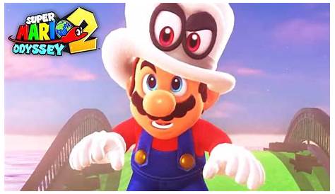 Super Mario Odyssey Screenshots 2 - FHM