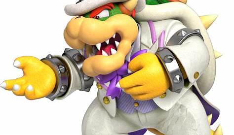 Super Mario Odyssey Players Are Taking Note Of Bowser's Inspired Wedding