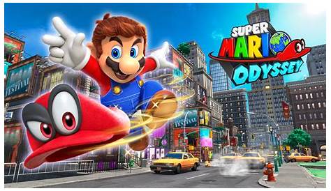 Super Mario Odyssey Download | GameFabrique
