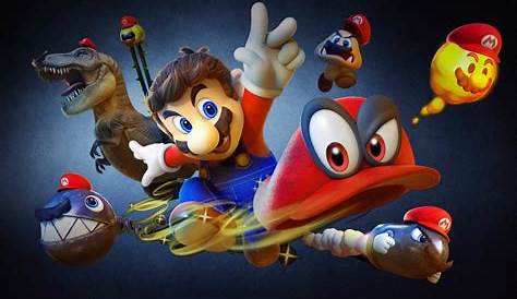 Soluce Super Mario Odyssey - Le guide complet pour le hit de Nintendo
