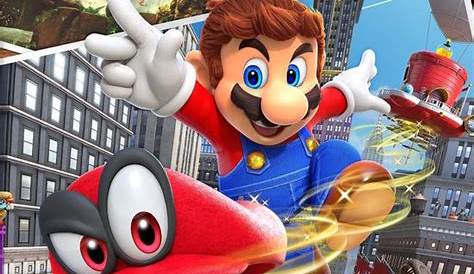 Super Mario Odyssey: il titolo ha piazzato oltre le 2 milioni di copie