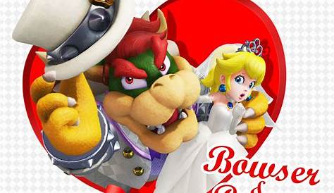 Image - Mario Odyssey Wedding Bowser separate.png | Fantendo - Nintendo