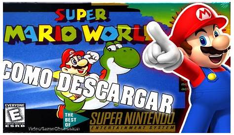 Super Mario World Download - GameFabrique