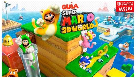 Juegos para Wii U recomendados para niños 2017