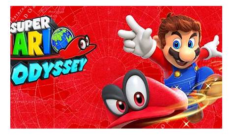 This week in video games, November 6, 2017: Super Mario Odyssey is