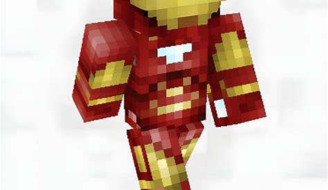 Superhero Skins For Minecraft