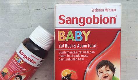7 Rekomendasi Suplemen Zat Besi untuk Bayi, Cegah Anemia