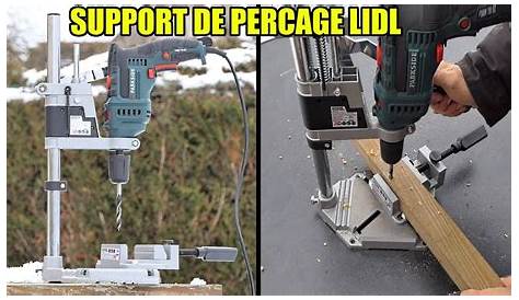 Support De Percage Pour Perceuse DREMEL Perçage Workstation 220 26150220JB