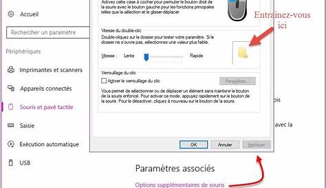 Comment réparer le Double-clic de la souris dans Windows - Astuce Tech