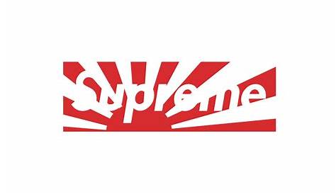 Supreme Box Logo Japan