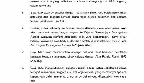 Surat Akuan Bujang Jabatan Agama Islam Selangor New - Letter Website