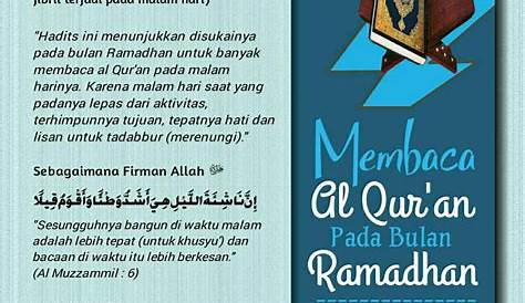 Surat Tentang Puasa » 2021 Ramadhan