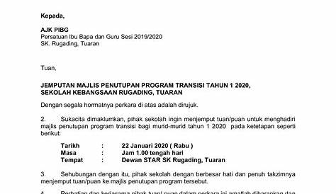 (DOCX) Surat Jemputan Alumni - DOKUMEN.TIPS