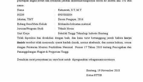 Contoh Surat Keterangan Sebagai Cabang Perusahaan Untuk Pajak Badan