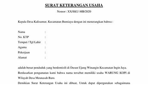 Contoh Surat Lamaran Kerja Di Pt Buildyet Indonesia - Delinewstv
