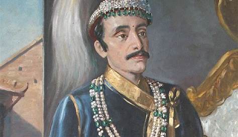 King Mahendra Bir Bikram Shah