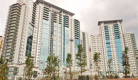 Condominium For Rent at Surian Condominiums, Mutiara Damansara by Jglim