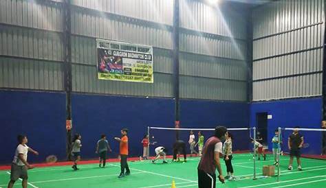 Surjit Singh Badminton Academy, Rohini - Badminton Classes in Delhi