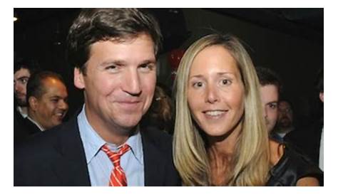 You won't Believe This.. 44+ Little Known Truths on Tucker Carlson Wife