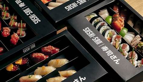 Sushi-san Opens in River North with Customizable Hand Rolls and More