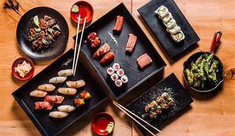 Sushi-san Opens in River North with Customizable Hand Rolls and More