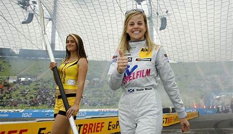 36 best Susie Wolff - Fastest Woman in the World images on Pinterest