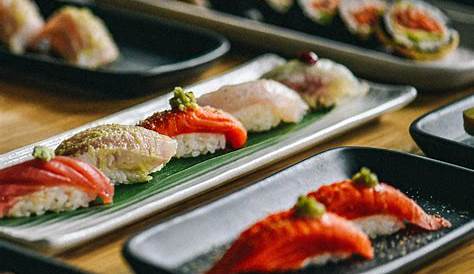 Starving Student: Sustainable sushi on a sustainable student budget