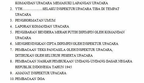 SUSUNAN PANITIA PANITIA HUT KE 71 KEMERDEKAAN RI, GADINGAN | GADINGAN