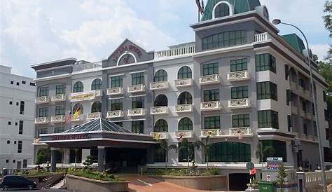 Hotel Reviews of Sutera Hotel Seremban Malaysia - Page 1