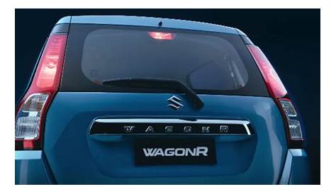 Suzuki Wagon R 2019 Price In Pakistan Confirms New Model With New Look Hike View